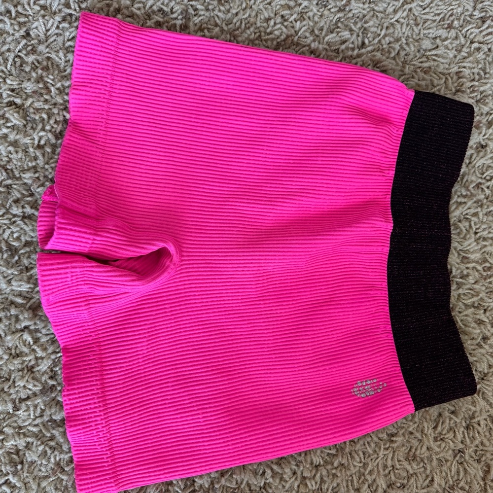 Women's free people movement Pink Shorts